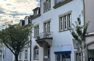 Büro zu mieten in Louisenstraße 133, 61348 Bad Homburg, Repräsentative Büroflächen auf der unteren Louisenstraße in charmantem Altbau | mit Galerie