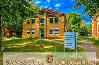 Büro zu mieten in 16866 Kyritz, Ihre kleine Büroeinheit in bester Lage von Kyritz!