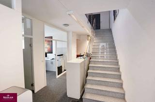 Gewerbeimmobilie kaufen in 79206 Breisach, Bürogebäude - Teilbar zu zwei gleichen Teilen.