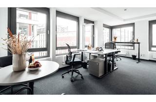 Büro zu mieten in 20099 St. Georg, HAUPTBAHNHOF | ab 12m² bis 850m² | skalierbare Bürogröße | PROVISIONSFREI