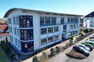 Gewerbeimmobilie kaufen in 34369 Hofgeismar, Modernes Bürogebäude mit ansprechender Architektur in Hofgeismar