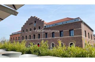 Büro zu mieten in 69115 Bahnstadt, HEIDELBERG | ab 13m² bis 120m² | sofort bezugsfertig | moderne Teambüros | PROVISIONSFREI