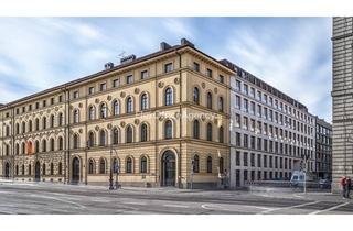 Gewerbeimmobilie mieten in 80333 Maxvorstadt, MAXVORSTADT | ab 7m² bis 43m² | flexible Vertragslaufzeit | PROVISIONSFREI