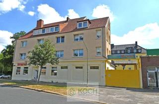 Büro zu mieten in 27570 Geestemünde, Noch nach Ihren Wünschen gestaltbare Gewerbefläche (Werkstatt/Büro/Lager) in zentraler Lage