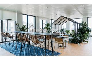Gewerbeimmobilie mieten in 68163 Lindenhof, MANNHEIM | ab 15m² bis 90m² | hochwertiger Coworking Space | modernes Design | PROVISIONSFREI