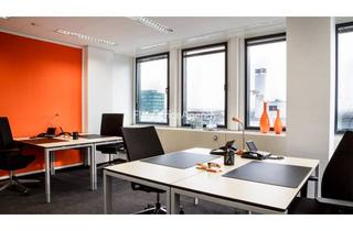 Büro zu mieten in 40215 Friedrichstadt, INNENSTADT | Bürofläche bis 650 m² | sofort bezugsfertig | modernes Design | PROVISIONSFREI