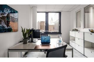 Büro zu mieten in 30159 Mitte, OPERNPLATZ | 12 m² bis 60 m² | Exklusives Büro | flexible Vertragslaufzeit | PROVISIONSFREI