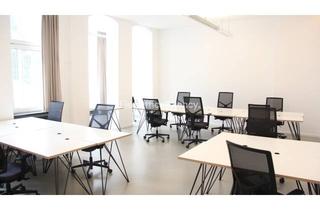 Büro zu mieten in 10827 Schöneberg, SCHÖNEBERG | ab 6m² | skalierbare Bürogröße | kreatives Design | PROVISIONSFREI