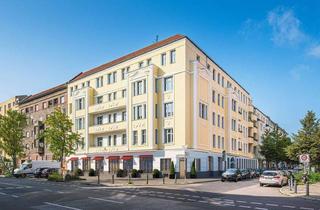 Gewerbeimmobilie kaufen in Wintersteinstraße 16, 10587 Charlottenburg, Charming Charlottenburg - 3-Zi.-Gewerbeeinheit mit eigenem Eingang an der Wintersteinstraße