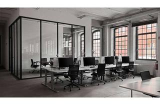 Büro zu mieten in Köpenicker Straße 18 -20, 10997 Kreuzberg, KREUZBERG | ab 5m² bis 150m² | Bürogemeinschaft