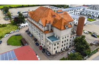 Büro zu mieten in Siemensstraße, 93055 Ostenviertel, VIELSEITIG NUTZBARE Büro- und Industrieflächen in Industriedenkmal
