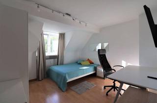 Immobilie mieten in Cäcilienstr., 45130 Rüttenscheid, Möblierte 1 Zimmer Wohnung in beliebter Lage von Rüttenscheid