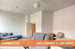 Immobilie mieten in Rossdörferstr., 64287 Darmstadt, AB SOFORT ::: UNI-NÄHE ::: TEILMÖBLIERTES WG-ZIMMER