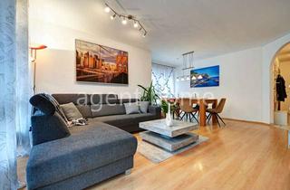 Immobilie mieten in 70806 Kornwestheim, BEST LIVING - Apartment mit Balkon und 2 Tiefgaragen-Plätzen