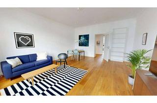 Immobilie mieten in Pappelallee, 10437 Prenzlauer Berg, Pappelallee, Berlin furnished