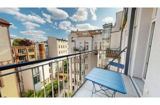 Immobilie mieten in Pappelallee, 10437 Prenzlauer Berg, Pappelallee, Berlin furnished