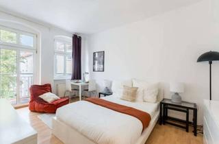 Immobilie mieten in Rhinower Straße, 10437 Prenzlauer Berg, Rhinower Straße, Berlin furnished