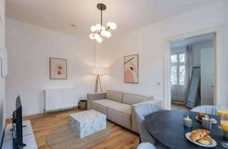 Immobilie mieten in Regattastraße, 12527 Grünau (Köpenick), Regattastraße, Berlin furnished