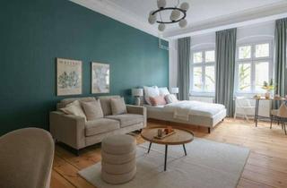 Immobilie mieten in Krossener Straße, 10245 Friedrichshain, Krossener Straße, Berlin furnished