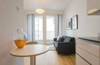 Immobilie mieten in Krausenstraße, 10117 Mitte, Krausenstraße, Berlin furnished