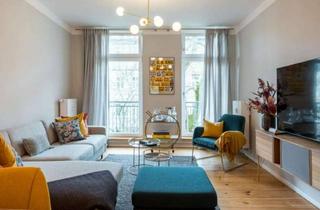 Immobilie mieten in Käthe-Niederkirchner-Straße, 10407 Prenzlauer Berg, Käthe-Niederkirchner-Straße, Berlin furnished