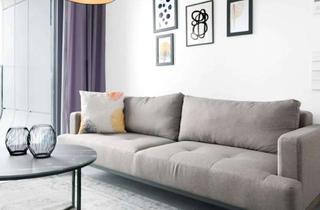Immobilie mieten in Europa-Allee, 60327 Gallus, Europa-Allee, Frankfurt am Main furnished