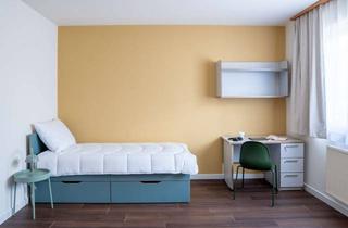 Immobilie mieten in Bahnhofstrasse 28, 15806 Zossen, Furnished Student Room/Apartment – 6 Months – Anmeldung Possible - Zimmer/Wohnung für Studierende