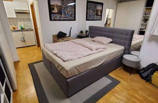 Immobilie mieten in 65812 Bad Soden, Gemütliche Pendlerwohnung / Standbyzimmer: 1-Zimmer Sousterrainwohnung mit separatem Eingang