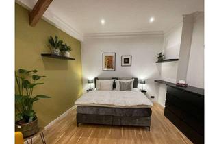 Immobilie mieten in 06108 Altstadt, Möblierte Wohnung im Herzen von Halle – Modern, Zentral & All-Inclusive