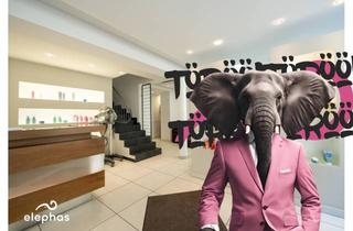 Immobilie kaufen in 72070 Tübingen, Boutique-Salon mit Altstadtflair in Tübingen. Zwei Etagen Verkaufsfläche & moderner Look.