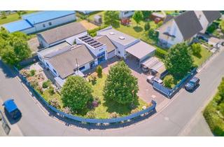 Immobilie kaufen in 63694 Limeshain, Attraktiver, renditestarker Wohnbungalow für diverse Gewerbe bestens geeignet !