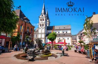 Immobilie kaufen in 56154 Boppard, Gastronomie in einem Historisches Gebäude