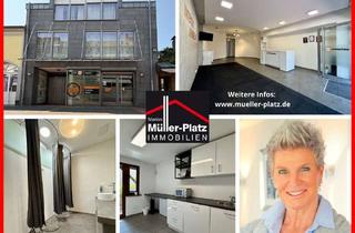 Geschäftslokal mieten in 41844 Wegberg, Modernes Ladenlokal mit Stil und Werbewirkung – Top Lage, erstklassige Präsentationsfläche