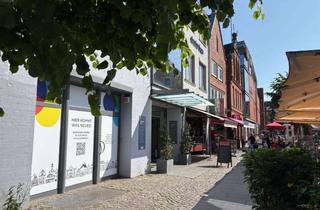 Geschäftslokal mieten in Schiffbrücke 14, 25813 Husum, Attraktive Ladenfläche am Husumer Hafen