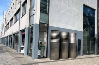 Geschäftslokal mieten in 06217 Merseburg, KLIA PASSAGE wird Wiedereröffnet! Ab sofort Ladenlokale ab 100m²