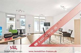 Gewerbeimmobilie kaufen in 54329 Konz, Attraktives Ladenlokal, gut vermietet im Zentrum von Konz !