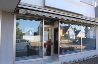 Gewerbeimmobilie kaufen in Hauptstraße 45, 89250 Senden, Laden für Einzelhandel, EDV , Versicherung, Gastro in zentraler Lage
