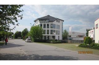 Gewerbeimmobilie kaufen in Lilienthalstr. 26-28, 64625 Bensheim, Wohn-und Geschäftshaus mit Halle in Bensheim