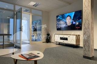 Wohnung kaufen in Straße Der Befreiung 116A, 08141 Reinsdorf, Büro oder Praxis und Business-Apartment, vollmöbliert, mit Stellplatz - Zwickau - Reinsdorf - im Verkauf