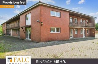 Haus kaufen in 29556 Suderburg, +++ Charmanter Resthof mit großzügigem Land und mehreren Wohneinheiten +++