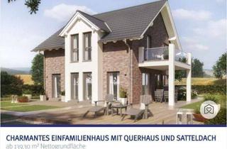 Haus kaufen in 59457 Werl, Ihr Traumhaus von Bien-Zenker: Maßgeschneiderte Perfektion und nachhaltige Zukunft