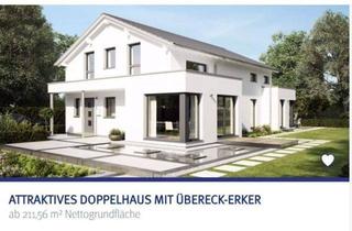 Haus kaufen in 58339 Breckerfeld, Attraktives Zweifamilienhaus mit Übereck-Erker - Inklusive Grundstück, Festpreisgarantie & KfW-Förderung!