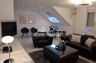 Wohnung mieten in 64285 Darmstadt, Möbliertes Appartement in Darmstadt-Bessungen