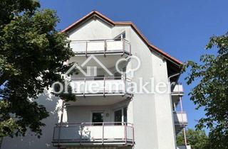 Wohnung mieten in Langer Damm 15A, 99631 Weißensee, Geräumige 2-RW mit Balkon zu vermieten – frisch renoviert!