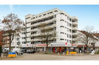 Wohnung kaufen in 89250 Senden, 2-Zimmer-Wohnung mit Balkon im Stadtzentrum von Senden