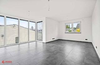 Wohnung kaufen in 89547 Gerstetten, 4,5-Zimmer-Wohnung mit Balkon und fest integriertem Wintergarten (Nord-/West-Ausrichtung)