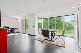 Wohnung kaufen in 89547 Gerstetten, Erstbezug nach Neubau: 3,5 Zimmer Nord-/Westwohnung mit Terrasse und Gartenanteil