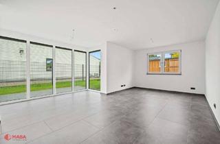 Wohnung kaufen in 89547 Gerstetten, Neubau-Erstbezug: 3,5 Zimmer Nord-/Westwohnung mit Terrasse und Gartenanteil!