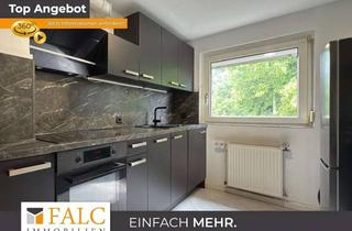 Wohnung kaufen in Schillerstraße 61, 44623 Herne-Mitte, Idyllisches Zuhause mit liebevoll angelegtem Gemeinschaftsgarten nahe Dichterviertel