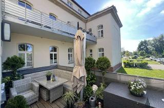 Wohnung kaufen in 04159 Möckern, 118 m² Stil und Substanz – klassischer Altbau mit Charakter